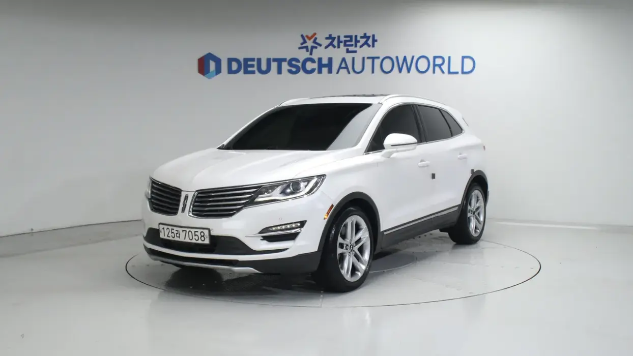 Lincoln MKC 2.0 AWD