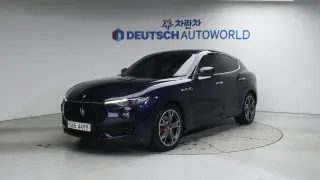 Maserati Levante 3.0 Diesel AWD Sports