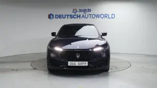 Maserati Levante 3.0 Diesel AWD Sports