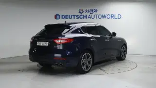 Maserati Levante 3.0 Diesel AWD Sports