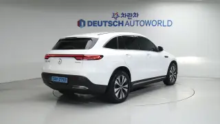 Benz EQC N293 80kWh EQC400 4MATIC