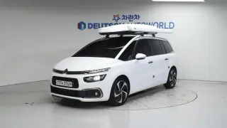 Citroen/DS Grand C4 Picasso 2.0 B-HDI Shine
