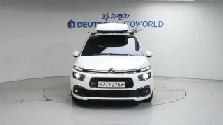 Citroen/DS Grand C4 Picasso 2.0 B-HDI Shine