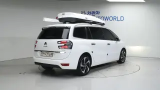 Citroen/DS Grand C4 Picasso 2.0 B-HDI Shine