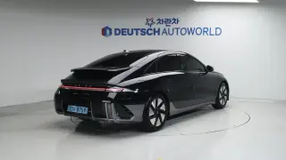 Hyundai Ioniq 6 77.4kWh Long Range Exclusive Plus
