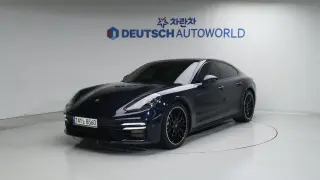 포르쉐 파나메라 (971) 2.9 AWD