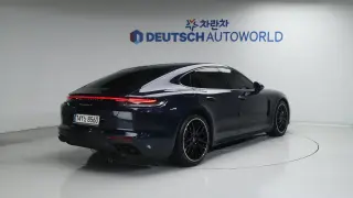 포르쉐 파나메라 (971) 2.9 AWD