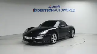 Porsche Boxster 2.7 987
