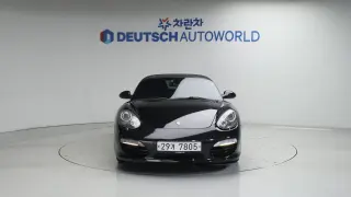 Porsche Boxster 2.7 987