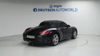 Porsche Boxster 2.7 987