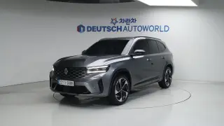 Renault Korea (Samsung) Grand Coleos HEV 1.5T 2WD Iconic