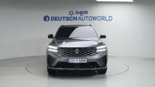 Renault Korea (Samsung) Grand Coleos HEV 1.5T 2WD Iconic