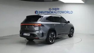 Renault Korea (Samsung) Grand Coleos HEV 1.5T 2WD Iconic