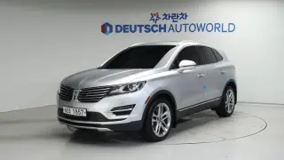 Lincoln MKC 2.0 AWD