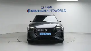Audi E-tron 95kWh S Sportback