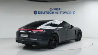 포르쉐 파나메라 (971) 2.9 AWD