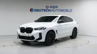 BMW X4M (G02) 3.0 Competition