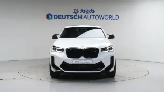 BMW X4M (G02) 3.0 Competition