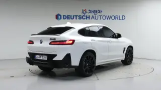 BMW X4M (G02) 3.0 Competition