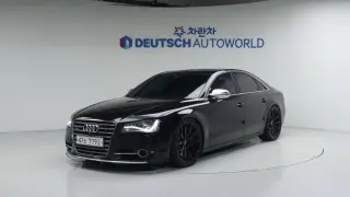 Audi S8 4.0 TFSI Quattro D4