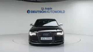 Audi S8 4.0 TFSI Quattro D4