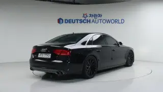 Audi S8 4.0 TFSI Quattro D4