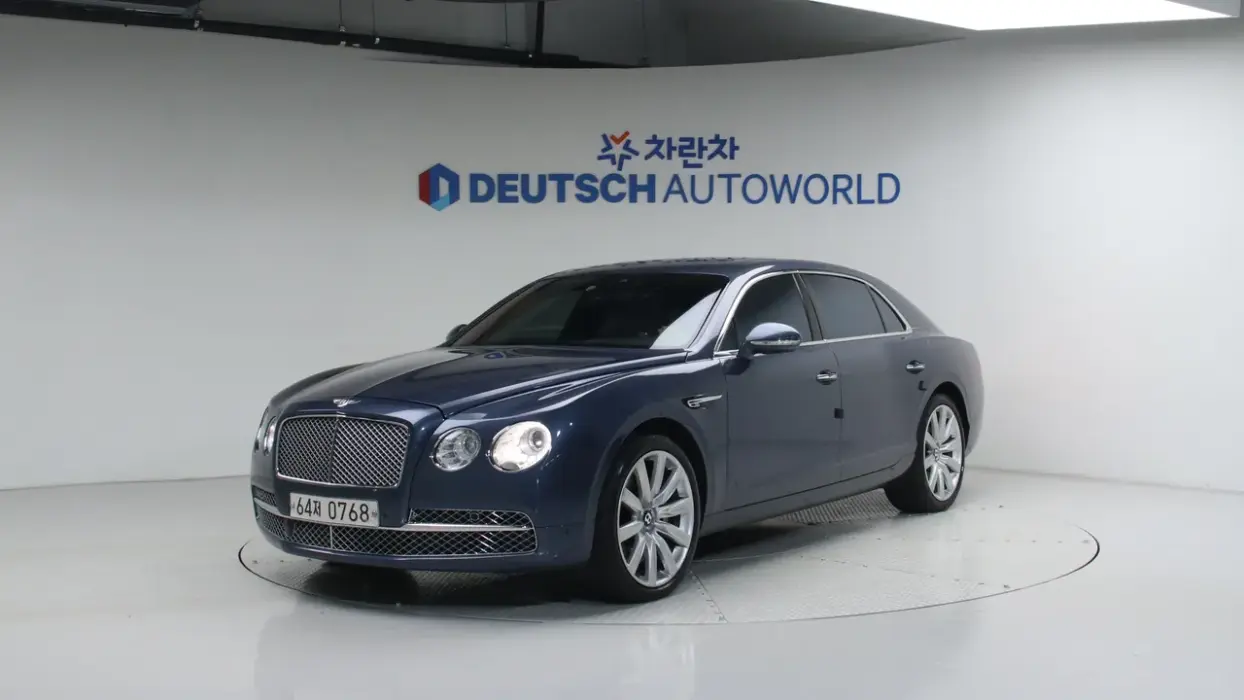 Bentley Flying Spur 2nd Generation 6.0