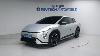 Kia EV4 81.4kWh Long Range 2WD GT-Line