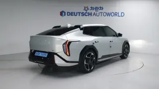 Kia EV4 81.4kWh Long Range 2WD GT-Line