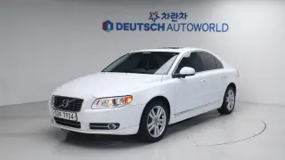 Volvo S80 D4 2nd Generation