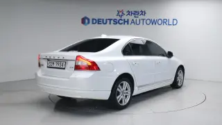 Volvo S80 D4 2nd Generation