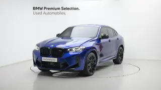 BMW X4M (G02) 3.0 Competition
