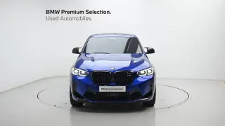 BMW X4M (G02) 3.0 Competition