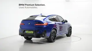 BMW X4M (G02) 3.0 Competition