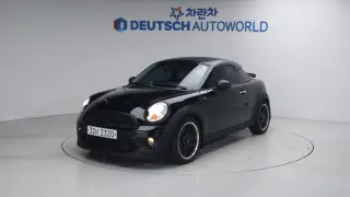 Mini Cooper Coupe S 1.6