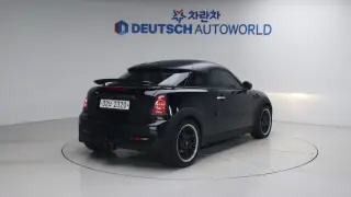 Mini Cooper Coupe S 1.6