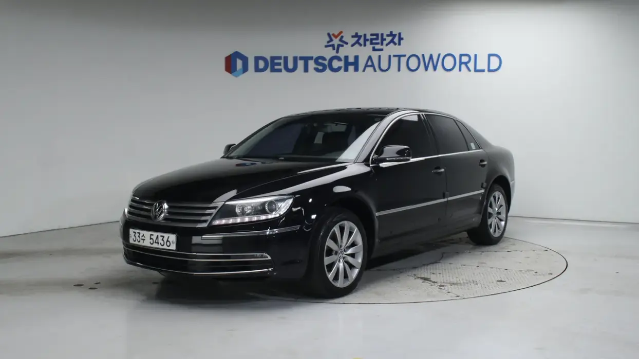 Volkswagen Phaeton V6 3.0 TDI
