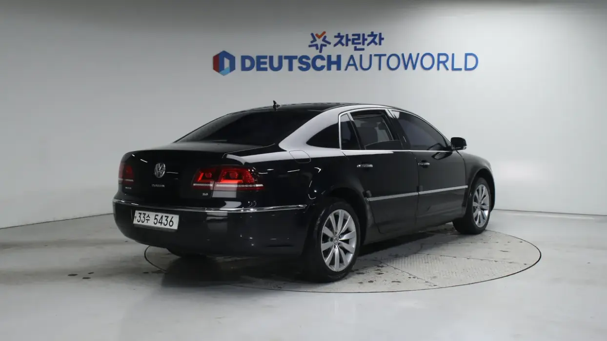 Volkswagen Phaeton V6 3.0 TDI