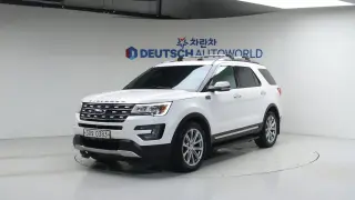 Ford Explorer 2.3 Limited 4WD 5th Generation