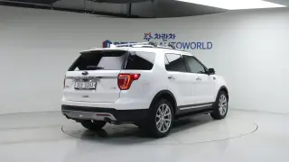 Ford Explorer 2.3 Limited 4WD 5th Generation
