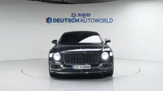 Bentley Flying Spur 3rd Generation 4.0