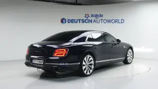 Bentley Flying Spur 3rd Generation 4.0