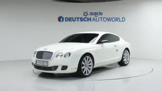 Bentley Continental GT 1st Generation GT