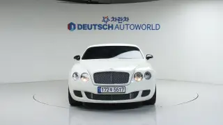 Bentley Continental GT 1st Generation GT