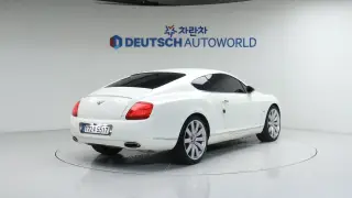 Bentley Continental GT 1st Generation GT