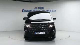 Toyota Alphard 4th Generation 2.5 HEV Executive 4WD