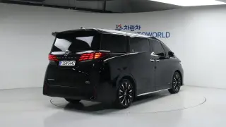 Toyota Alphard 4th Generation 2.5 HEV Executive 4WD