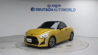 Daihatsu Copen 0.6