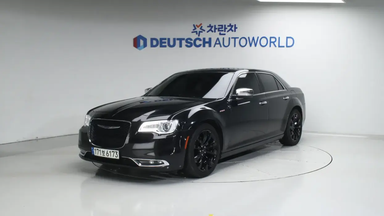 Chrysler 300C 2nd Generation 3.6