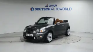 Mini Cooper Convertible 2nd Generation S 1.6 Mini Cooper Convertible 2nd Generation S 1.6